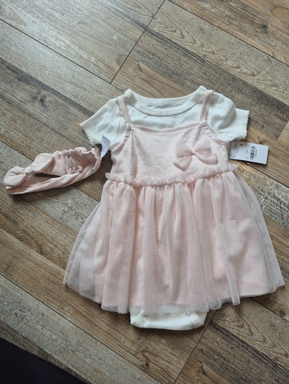 NWT 3-piece Tulle Dress Set